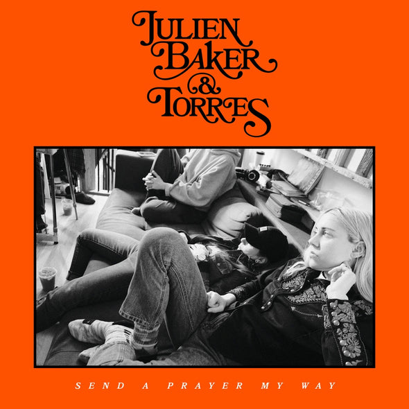 Julien Baker & Torres "Send A Prayer My Way" LP