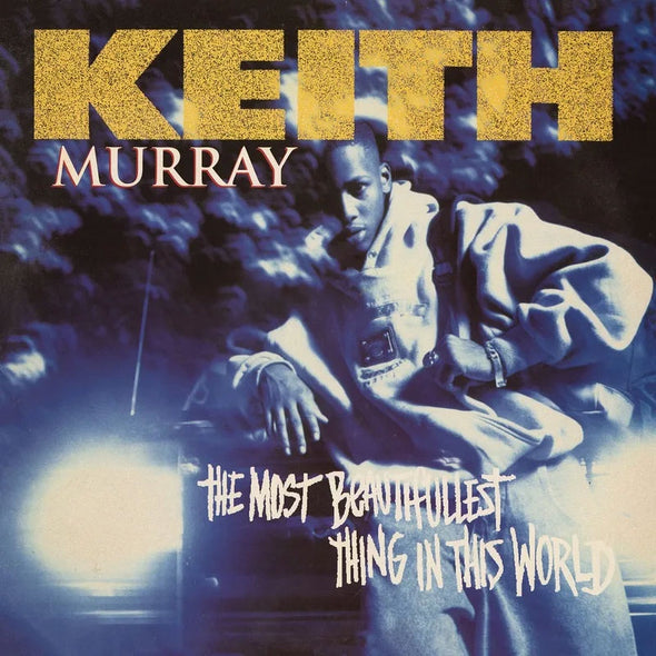 Keith Murray "The Most Beautifullest Thing In This World: 30th Anniversary Edition" 2xLP