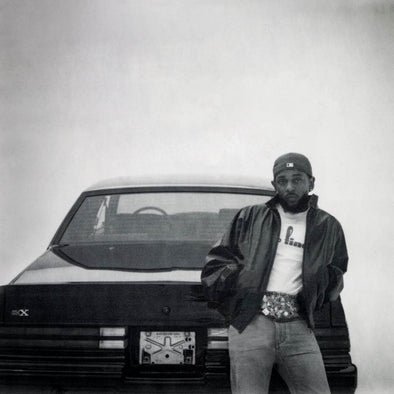 Kendrick Lamar "GNX" LP