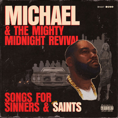 Killer Mike "Michael & The Mighty Midnight Revival - Songs For Sinners & Saint" LP