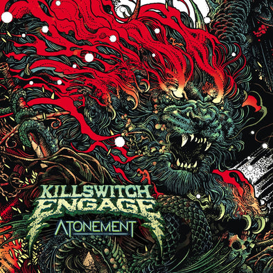 Killswitch Engage "Atonement" LP