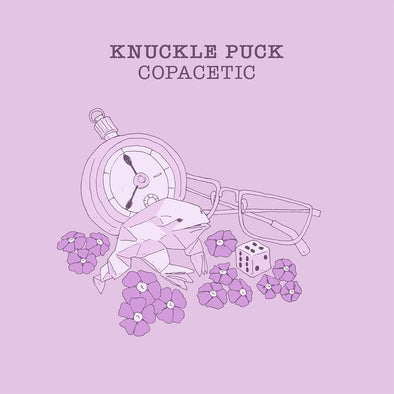 Knuckle Puck "Copacetic" LP