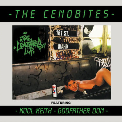 Kool Keith & Godfather Don "The Cenobites" 2xLP