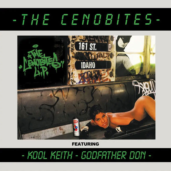 Kool Keith & Godfather Don "The Cenobites" 2xLP