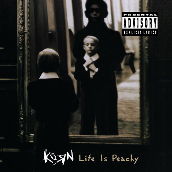 Korn "Life Is Peachy" LP