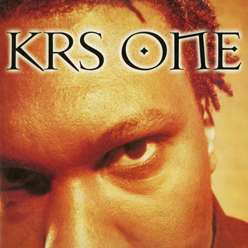 KRS-One "Self Titled" 2xLP