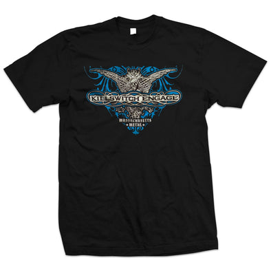 Killswitch Engage "Massachusetts" T Shirt