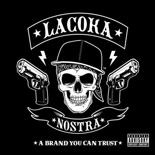 La Coka Nostra "Brand You Can Trust" LP