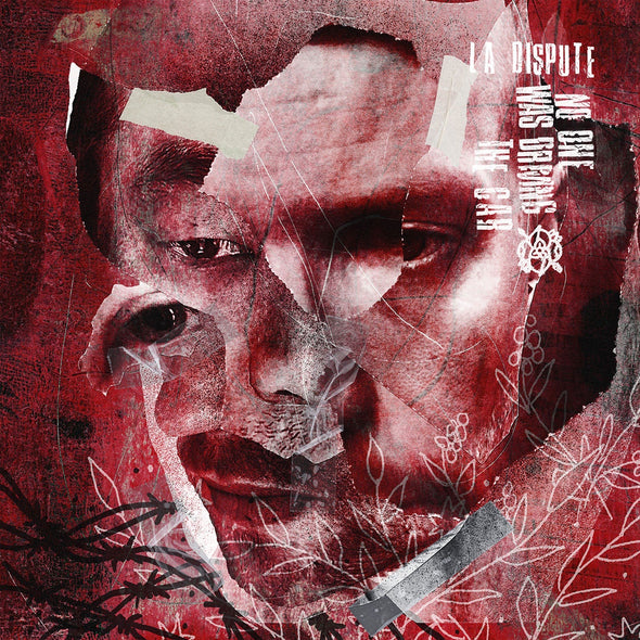 La Dispute "No One Was Driving the Car" LP