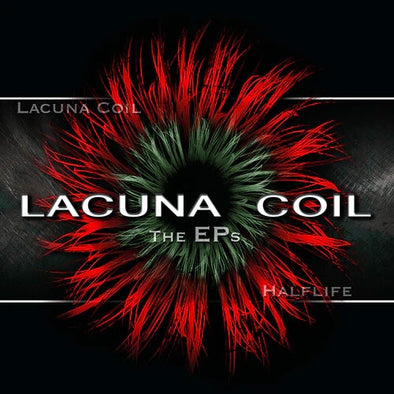 Lacuna Coil "The EPS: Lacuna Coil & Halflife" LP