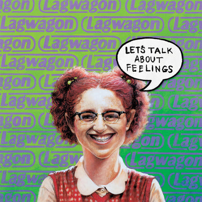 Lagwagon "Let's Talk About Feelings" 2xLP