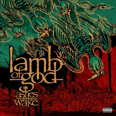 Lamb Of God "Ashes Of The Wake (20th Anniversary)" 2xLP