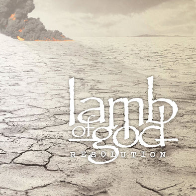 Lamb Of God "Resolution" 2xLP