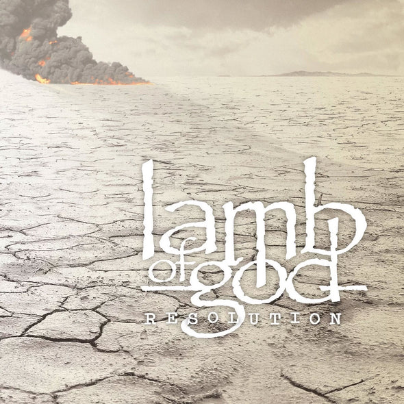 Lamb Of God "Resolution" 2xLP