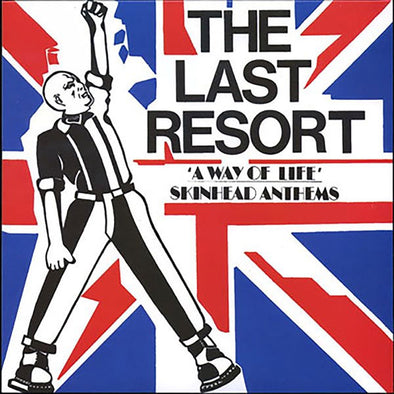 The Last Resort "A Way Of Life" LP