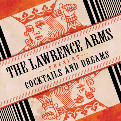The Lawrence Arms "Cocktails And Dreams" 2xLP