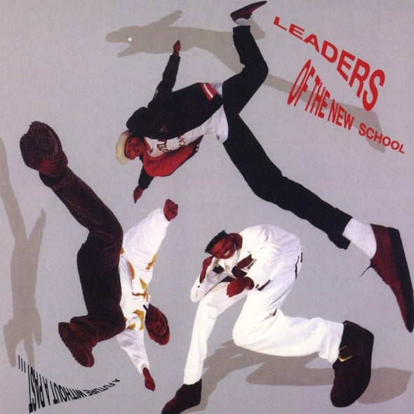 Leaders Of The New School "A Future Without A Past" 2xLP