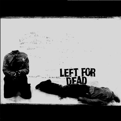 Left For Dead "Devoid Of Everything" LP