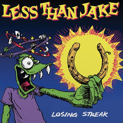 Less Than Jake "Losing Streak" LP