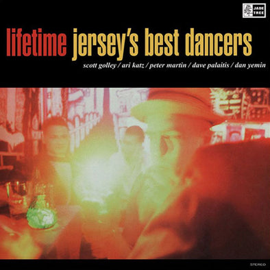 Lifetime "Jersey's Best Dancers" LP