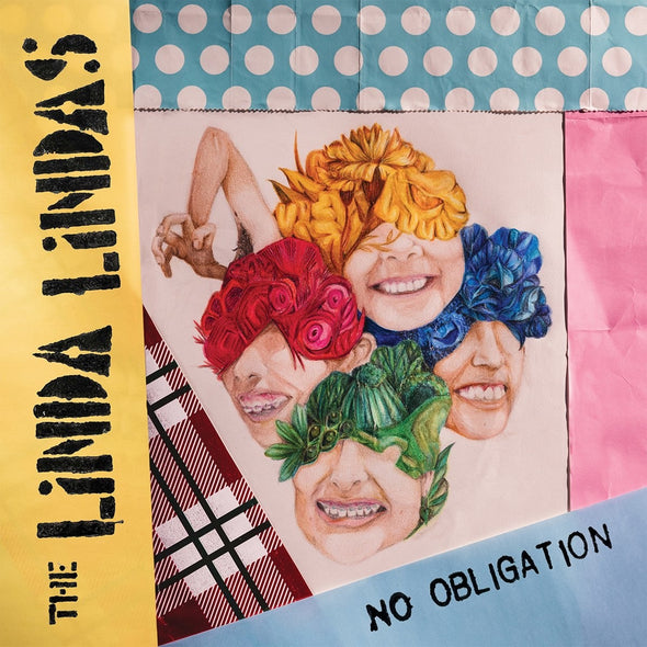 The Linda Lindas "No Obligation" LP