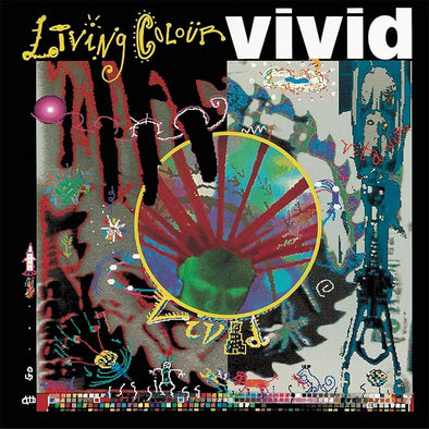 Living Colour "Vivid" LP