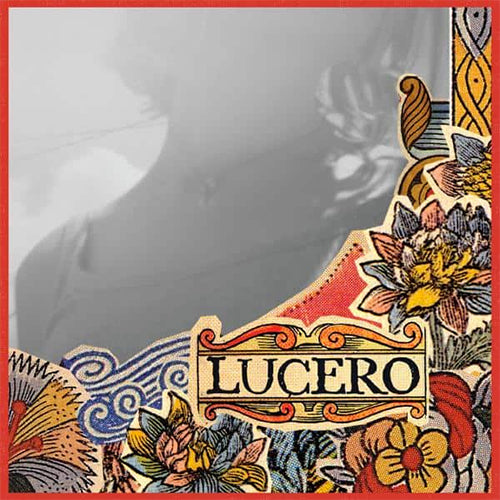 Lucero "That Much Further West" LP