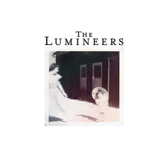 The Lumineers "Self Titled" 2xLP