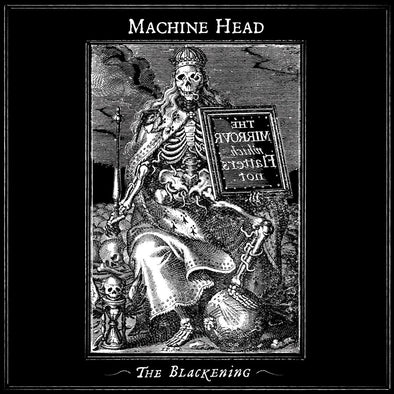 Machine Head "The Blackening" 2xLP