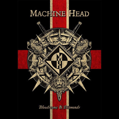 Machine Head "Bloodstone & Diamonds" 2xLP