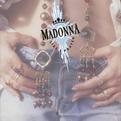 Madonna "Like A Prayer" LP