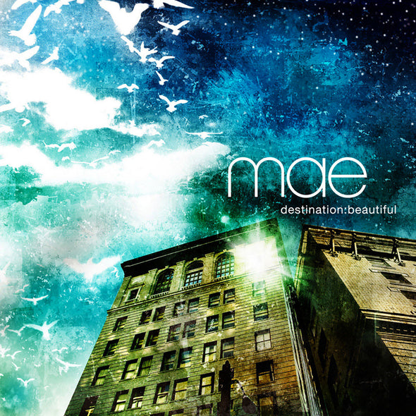 Mae "Destination Beautiful" LP