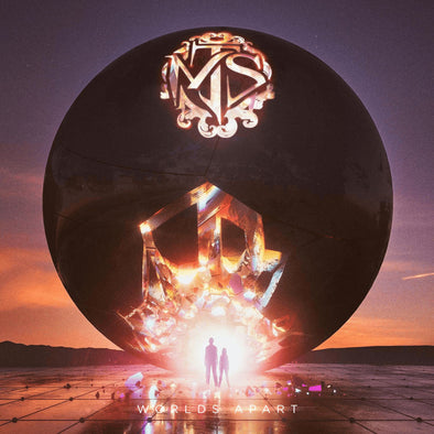 Make Them Suffer "World's Apart" LP