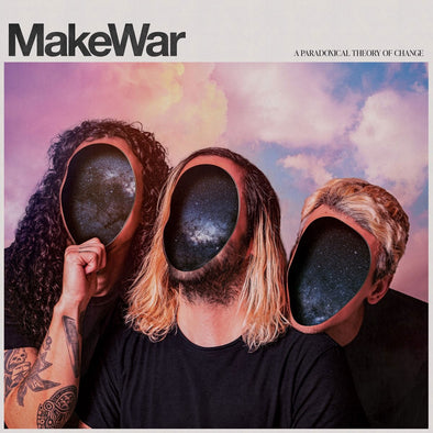 Make War "Paradoxical Theory Of Change" LP