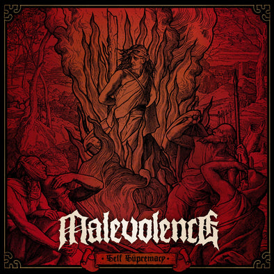 Malevolence "Self Supermacy" LP