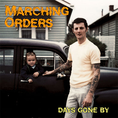 Marching Orders "Days Gone By" LP