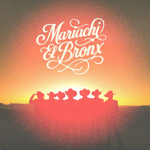 PRE ORDER: Mariachi El Bronx "IV" LP