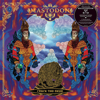 Mastodon "Crack The Skye" 2xLP