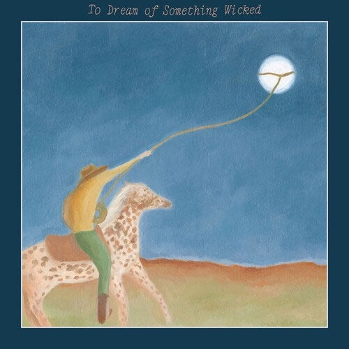 Mat Kerekes "To Dream of Something Wicked" LP