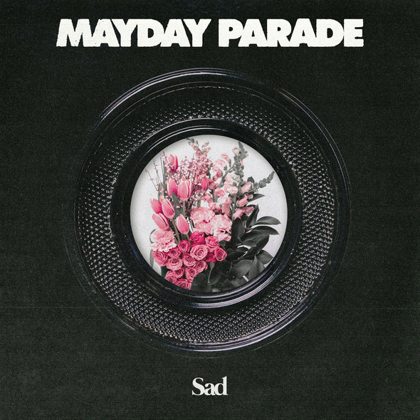 Mayday Parade "Sad" LP