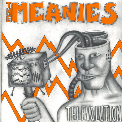 The Meanies "Televolution" LP