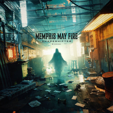 Memphis May Fire "Shapeshifter" LP