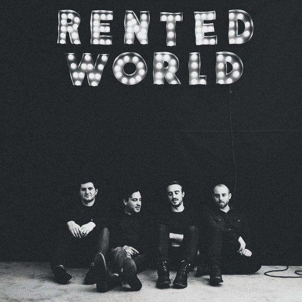 The Menzingers "Rented World" LP