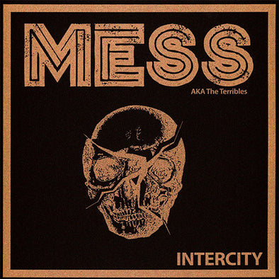 Mess "Intercity" 12"