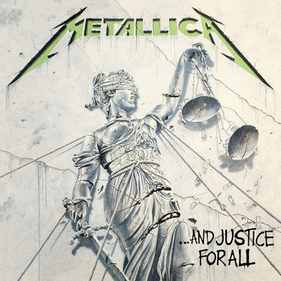 Metallica "...And Justice For All" 2xLP