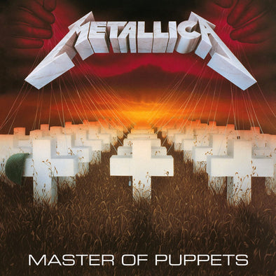 Metallica "Master Of Puppets" LP
