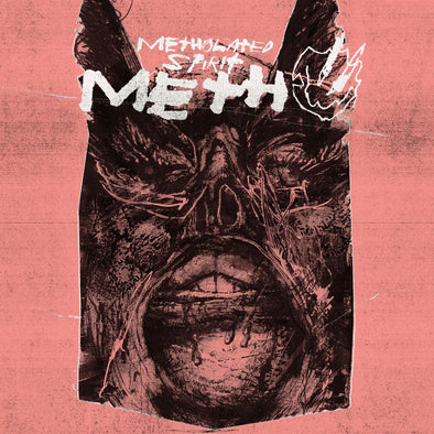 Metho "Metholayted Spirit" LP
