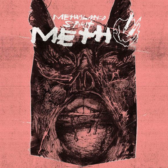 Metho "Metholayted Spirit" LP