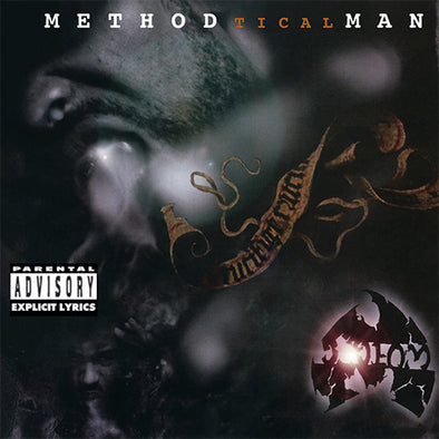 Method Man "Tical" LP