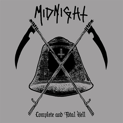 Midnight "Complete And Total Hell" 2xLP